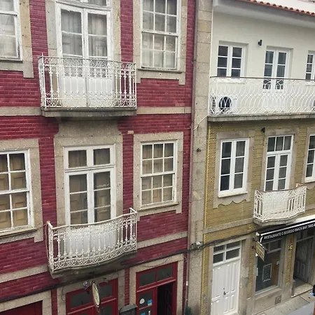 Rooms4you 2 In Historic Center Of * Braga