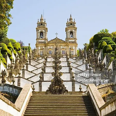 Rooms4you 2 In Historic Center Of Pensjonat Braga