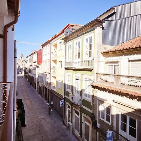 Rooms4you 2 In Historic Center Of