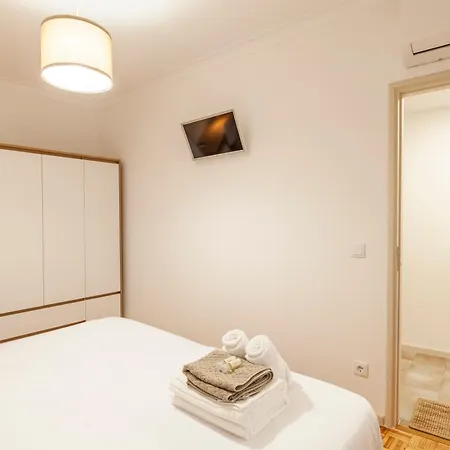 Rooms4you 2 In Historic Center Of Μπράγκα