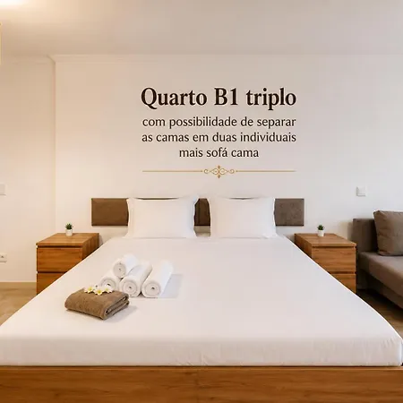 Rooms4you 2 In Historic Center Of * Μπράγκα