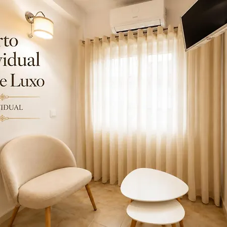 Rooms4you 2 In Historic Center Of Konukevi Braga