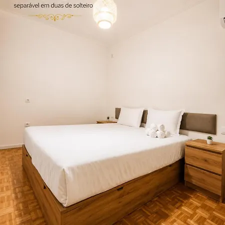 Rooms4you 2 In Historic Center Of Πανσιόν Μπράγκα