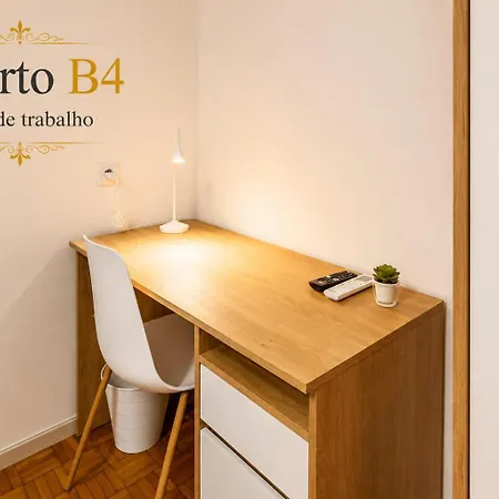 Rooms4you 2 In Historic Center Of Braga