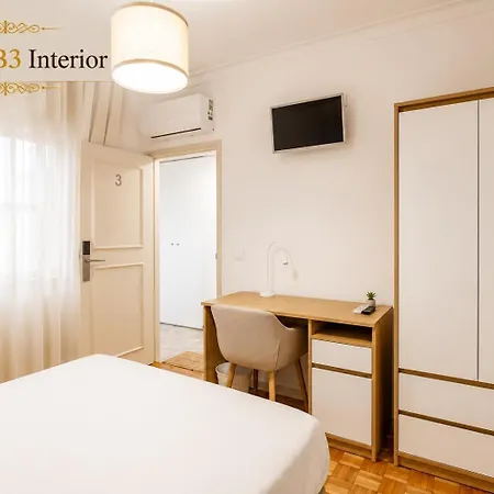 Rooms4you 2 In Historic Center Of * Μπράγκα