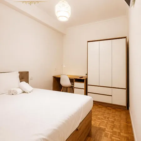 Πανσιόν Rooms4you 2 In Historic Center Of Μπράγκα