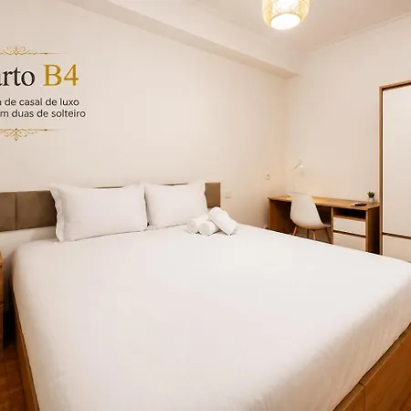 Rooms4you 2 In Historic Center Of * Μπράγκα