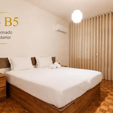 Rooms4you 2 In Historic Center Of Konukevi Braga