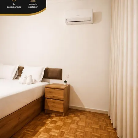 Rooms4you 2 In Historic Center Of Braga