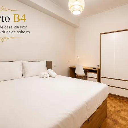 Rooms4you 2 In Historic Center Of * Μπράγκα