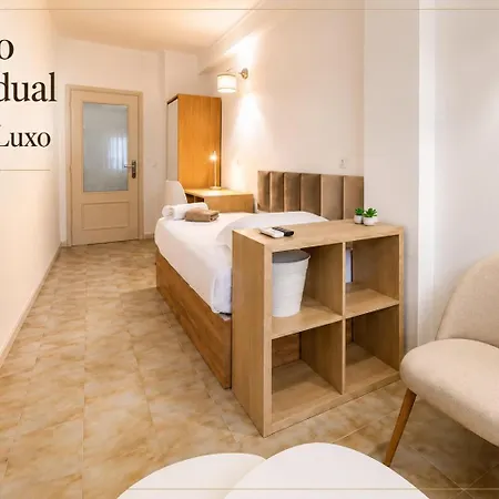 Rooms4you 2 In Historic Center Of Μπράγκα