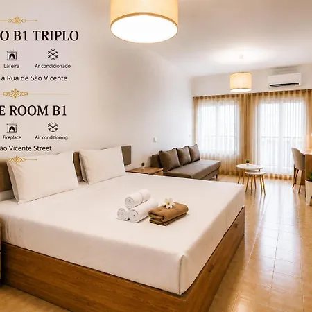 Rooms4you 2 In Historic Center Of * Braga