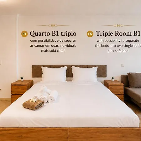 Rooms4you 2 In Historic Center Of Gæstehus Braga