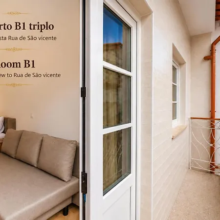 Rooms4you 2 In Historic Center Of Braga