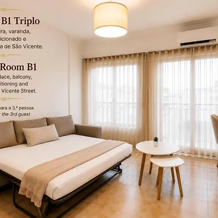 Rooms4you 2 In Historic Center Of * Braga