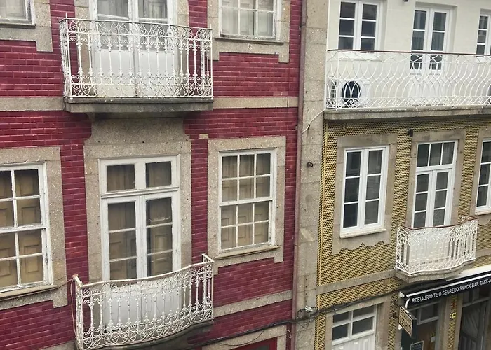 Rooms4you 2 In Historic Center Of * 布拉加