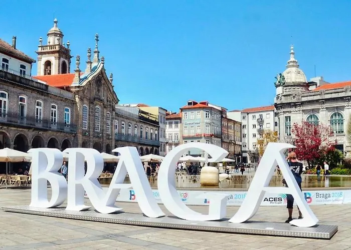 Rooms4you 2 In Historic Center Of * Braga