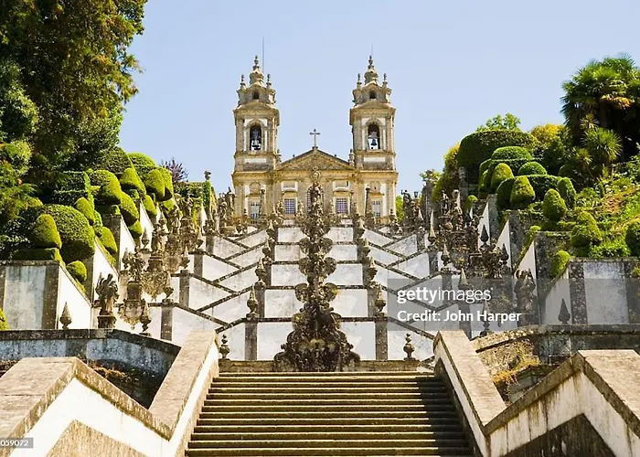 Rooms4you 2 In Historic Center Of Guest house Braga