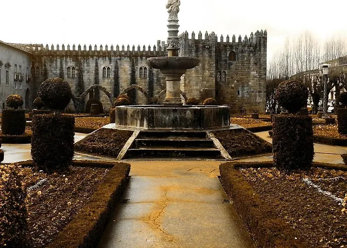 招待所 Rooms4you 2 In Historic Center Of *