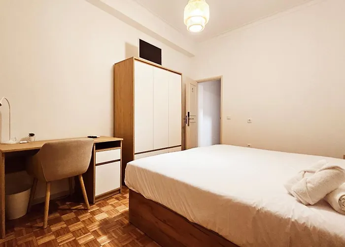 招待所 Rooms4you 2 In Historic Center Of 布拉加