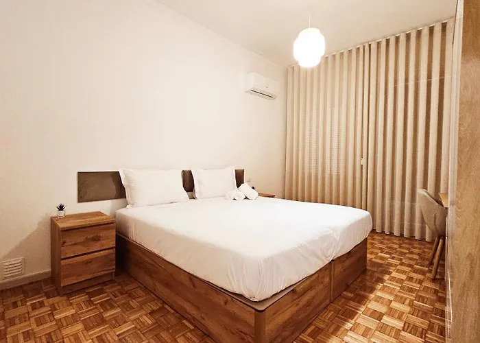 Rooms4you 2 In Historic Center Of * 布拉加