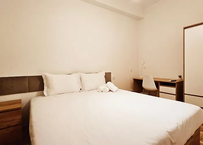 招待所 Rooms4you 2 In Historic Center Of 布拉加