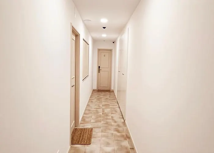 招待所 Rooms4you 2 In Historic Center Of