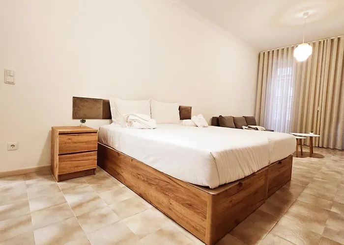 Pensión Rooms4you 2 In Historic Center Of Braga