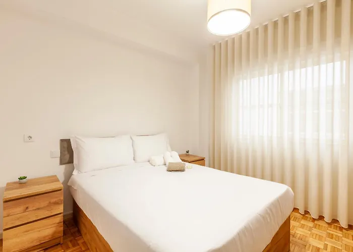 Rooms4you 2 In Historic Center Of Pensión Braga