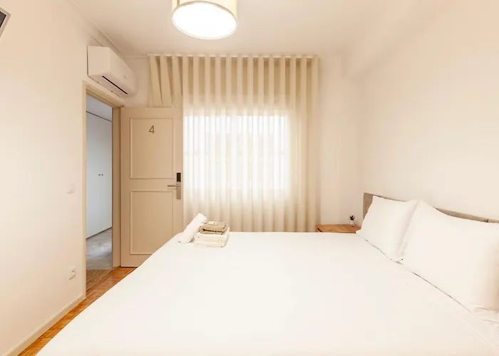 Rooms4you 2 In Historic Center Of * 布拉加