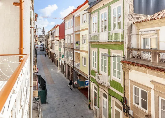 Rooms4you 2 In Historic Center Of Pensión *