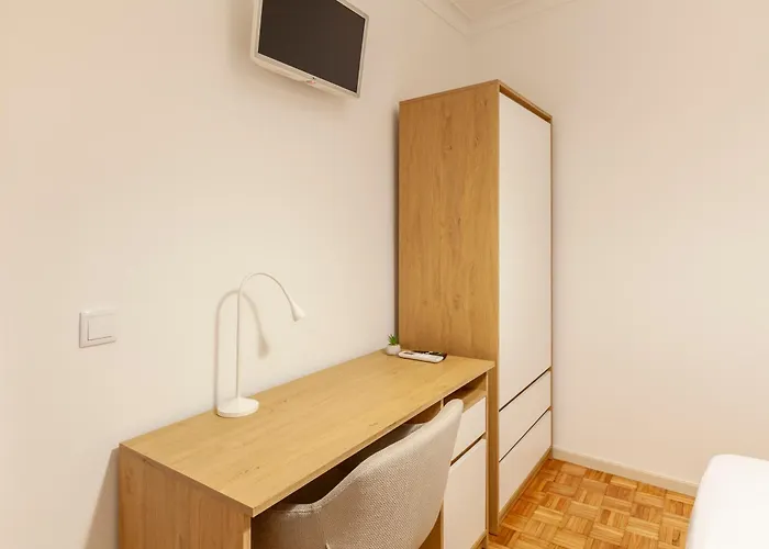 Rooms4you 2 In Historic Center Of Guest house Braga