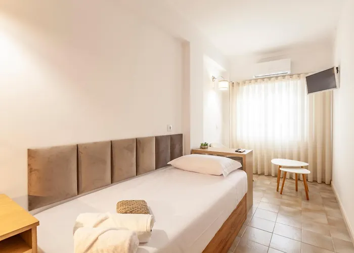 Rooms4you 2 In Historic Center Of Pensión *