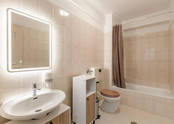 招待所 Rooms4you 2 In Historic Center Of 布拉加